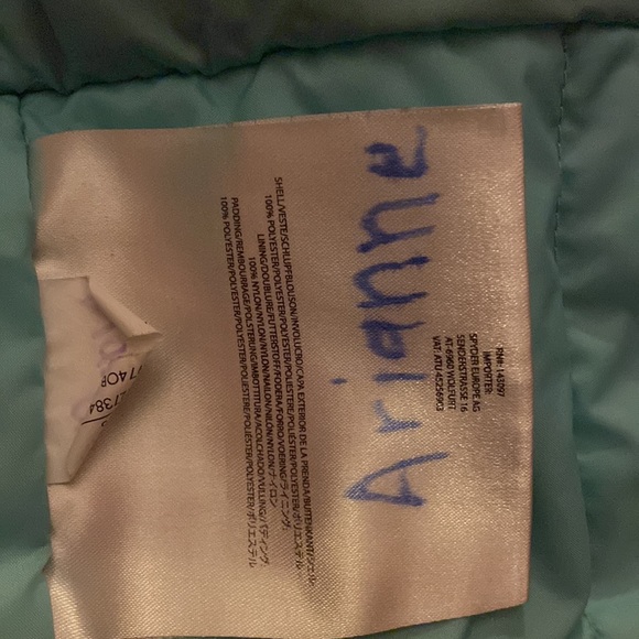 Spyder Purple Ambush Winter Jacket - Picture 5 of 7